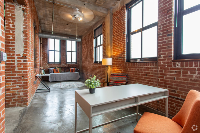 Foto del interior - Majestic Stove Lofts