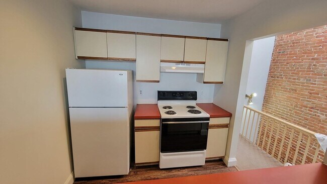 Foto del edificio - 672 Massachusetts Ave