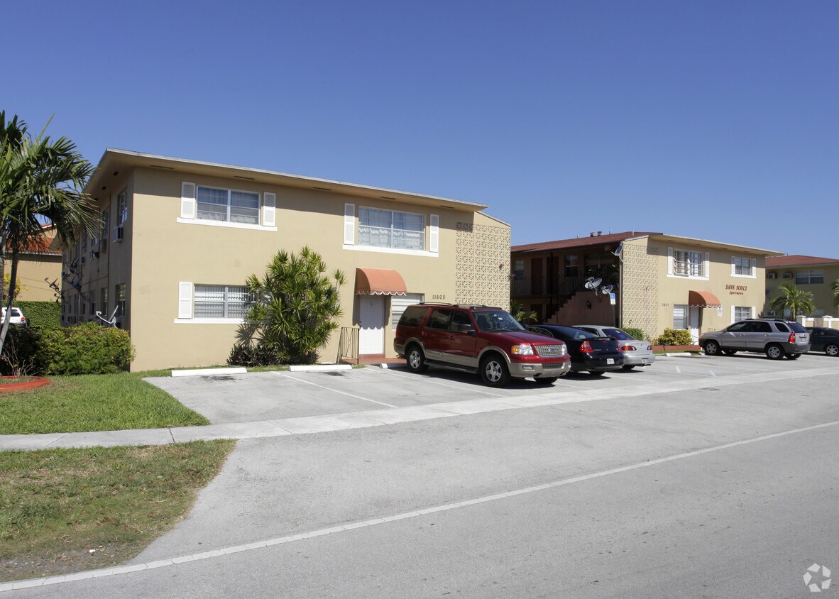 Primary Photo - 11605-11607 Canal Dr
