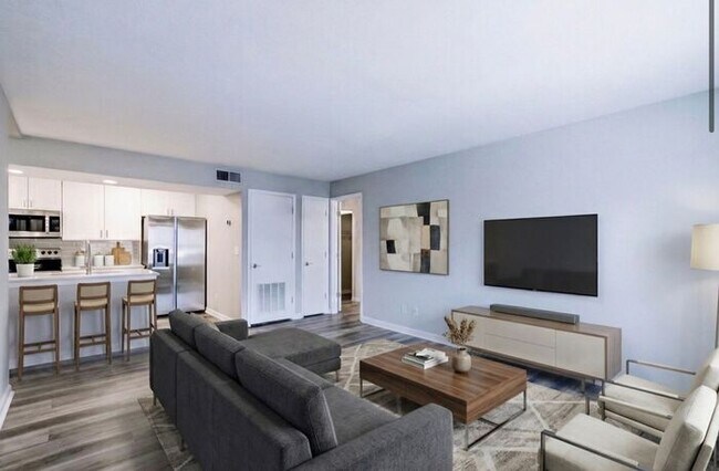 Foto del edificio - Spacious 2-Bedroom Elite Apartment with Private Balconies & Washer/Dryer