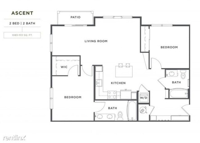Foto del edificio - 2 br, 2 bath Apartment - 18297 Cottonwood Dr