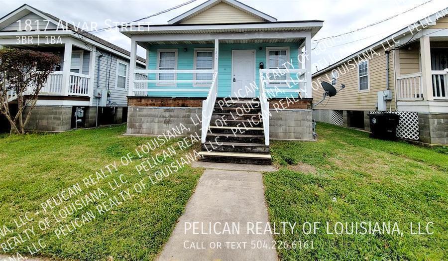 Primary Photo - 1817 Alvar St
