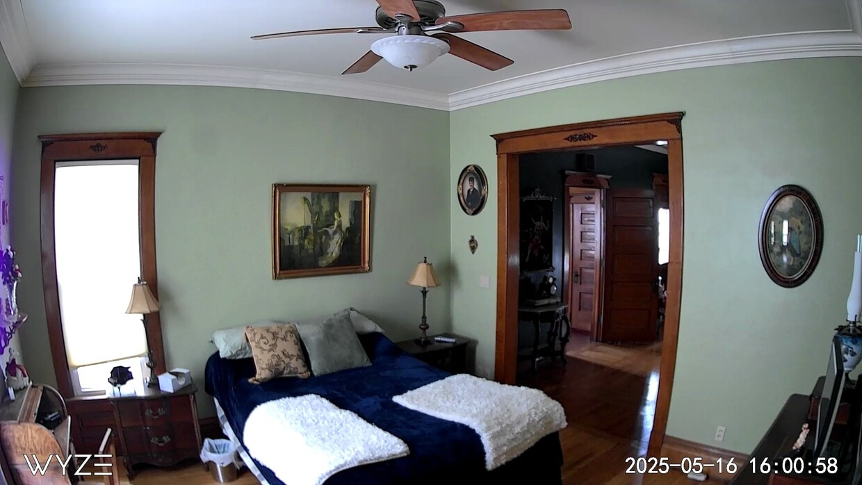 Master Bedroom - 408 E Boone St