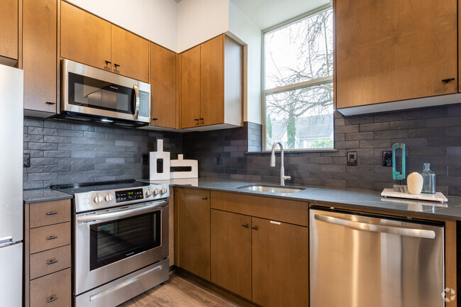 Studio, 1BA - 317 SF - Beautifully finished apartments in N Portl...