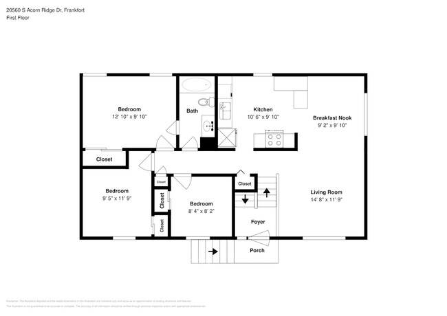 Foto del edificio - 20560 S Acorn Ridge Dr
