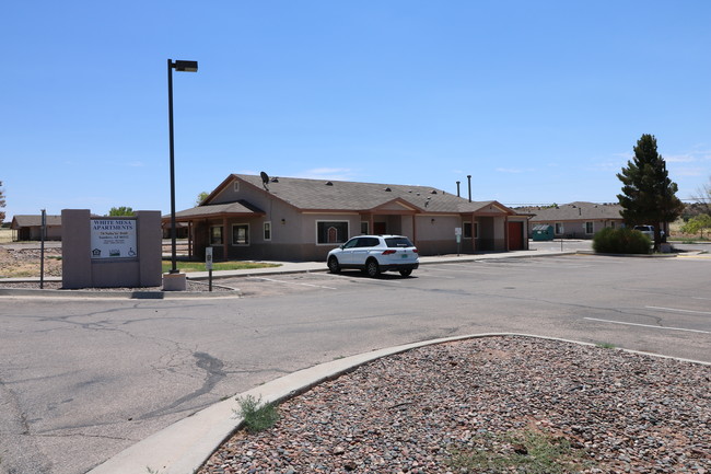 Building Photo - White Mesa Apts