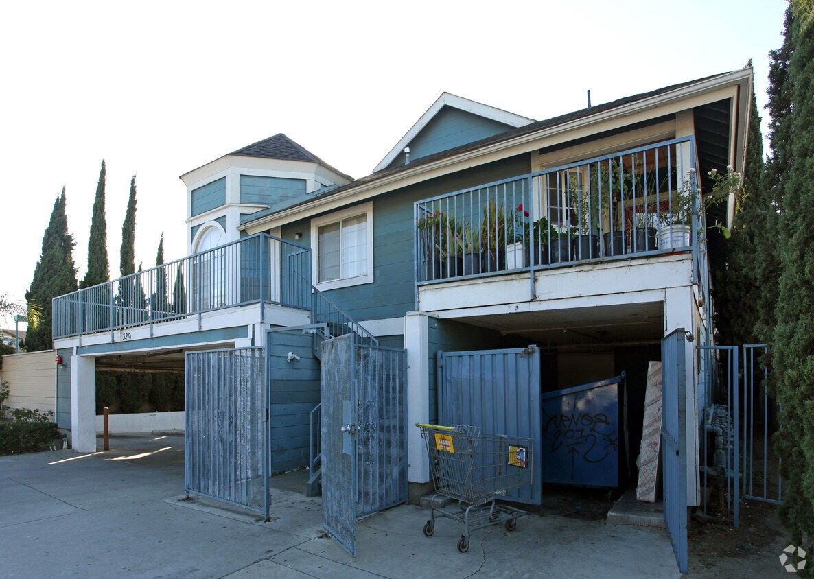 Foto del edificio - Vermont Apartments