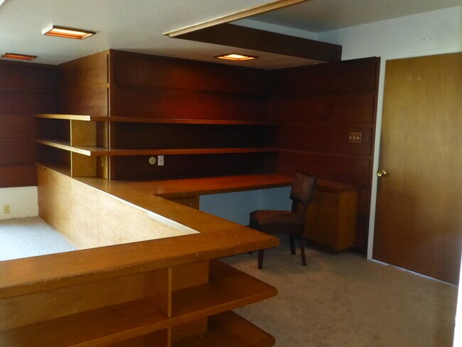 Living room entry - 2026 Central Ave