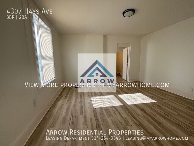 Foto del edificio - 4307 Hays Ave