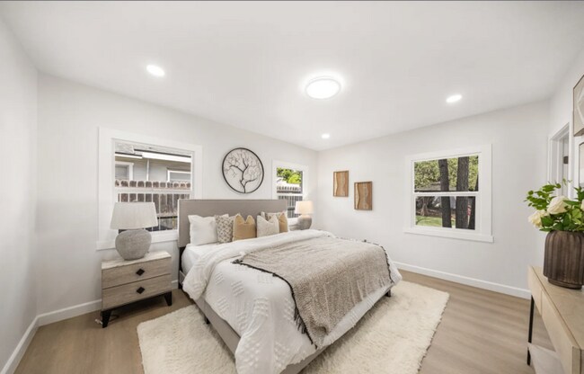 Building Photo - Fully Renovated Pasadena Bungalow — Brand New Interior, Huge Private Yard, 2-Car Garage