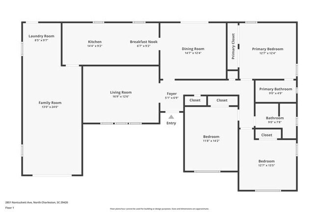 Foto del edificio - Charming 3-Bedroom Home