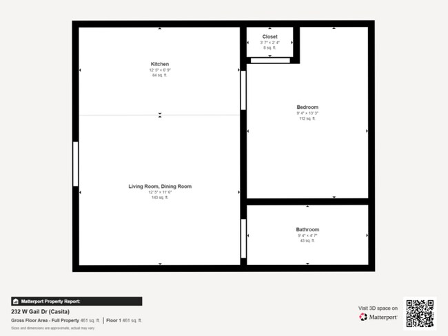 Foto del edificio - 1Bed/1Bath Casita at Ray Rd/Arizona Ave! Ready for Immediate Move-In!