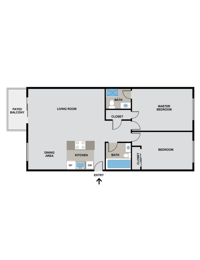 Foto del interior - The Arbors at Magnolia