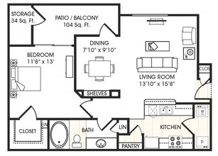 Stonebridge Ranch Apartments - 14