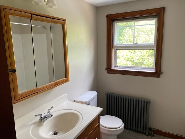 Bathroom - 412 Charlton St