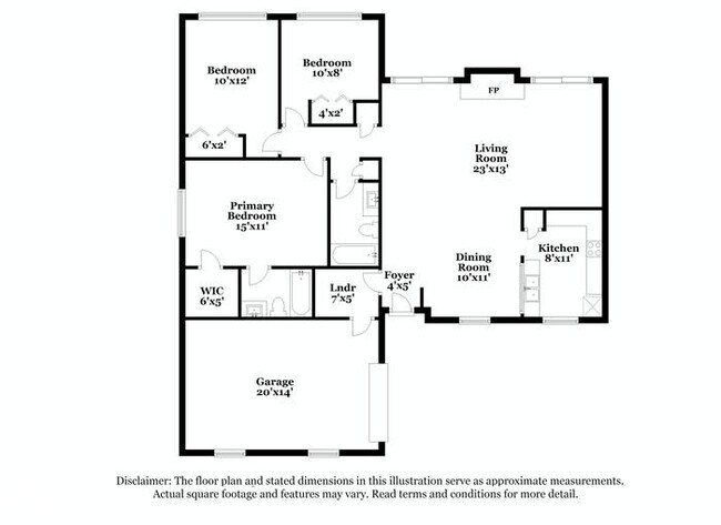 Foto del edificio - 3805 Bigleaf Ln, Fort Worth, TX 76137