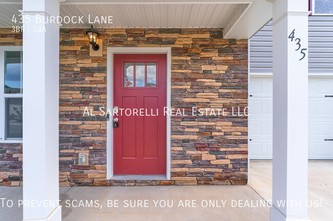 Building Photo - Newly built 3 br home, ready for immediate...