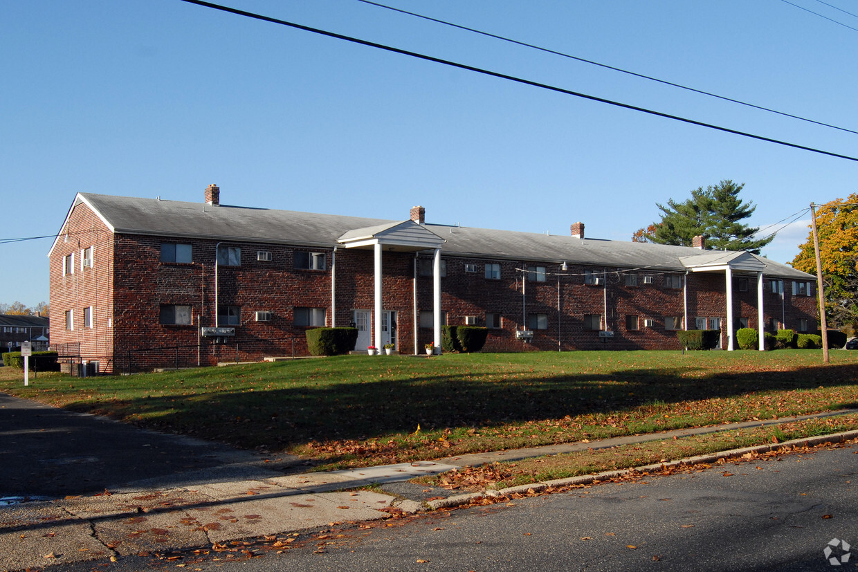 Primary Photo - Hammonton Arms Apartments