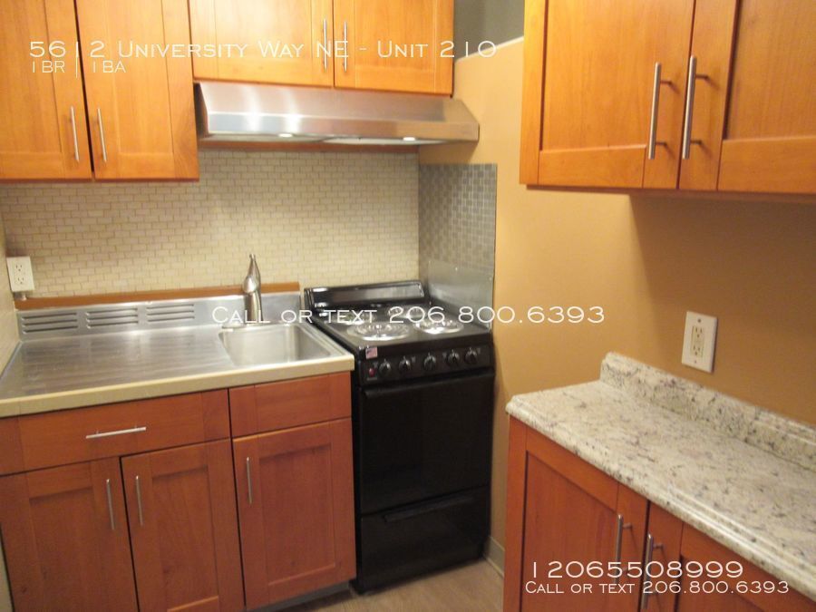 Foto principal - 5612 University Way NE