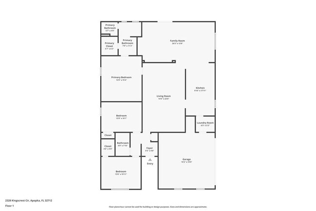 Foto del edificio - 2328 Kingscrest Cir