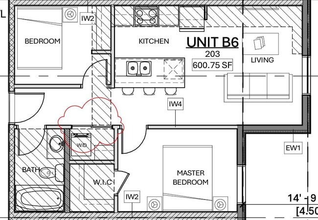 Photo du bâtiment - 8615-8108 108 St NW