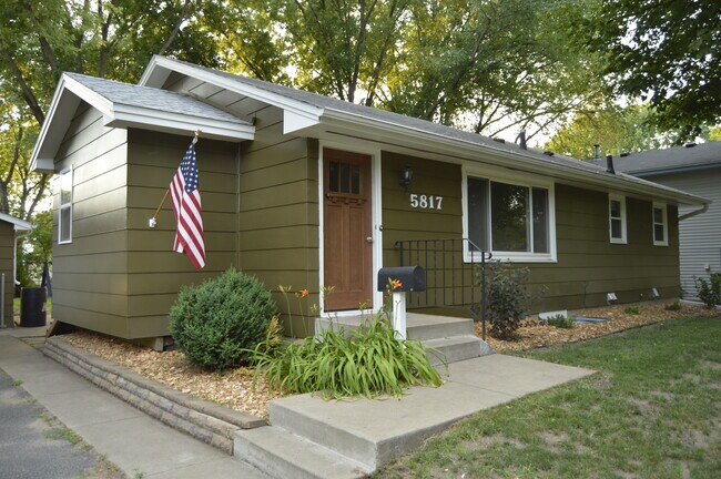 Building Photo - 5817 Quail Ave N