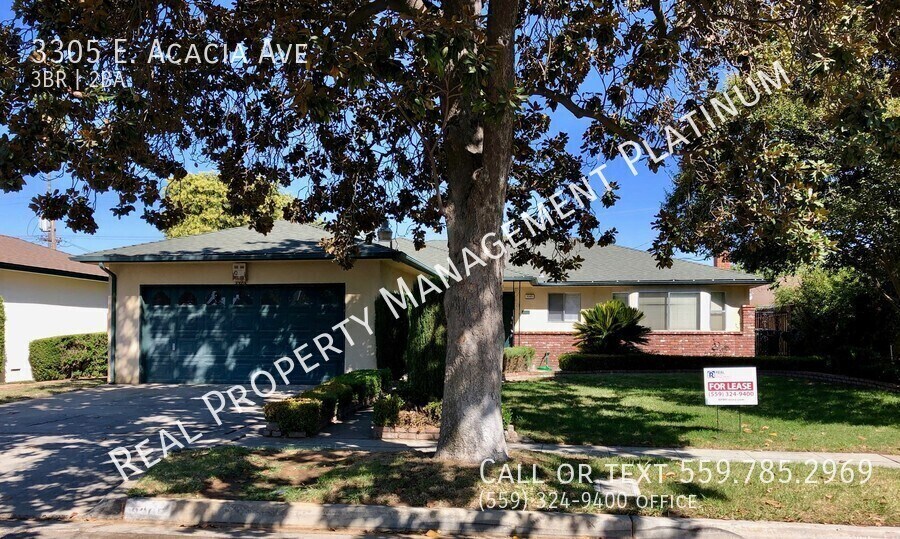 Foto principal - 3305 E Acacia Ave