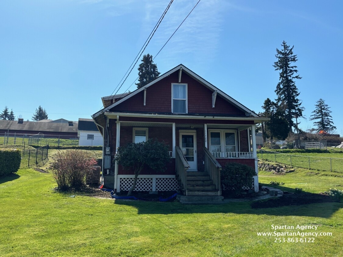 11320 Jovita Blvd E, Edgewood, WA 98372 House Rental in Edgewood, WA