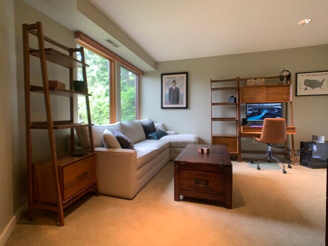 Photo - Apartment on first floor of our home