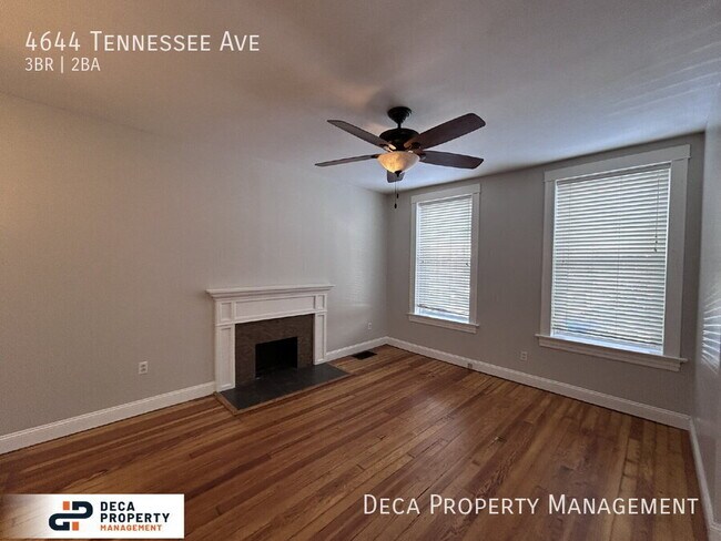 Foto del edificio - 4644 Tennessee Ave