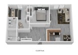 2 Bedroom 
