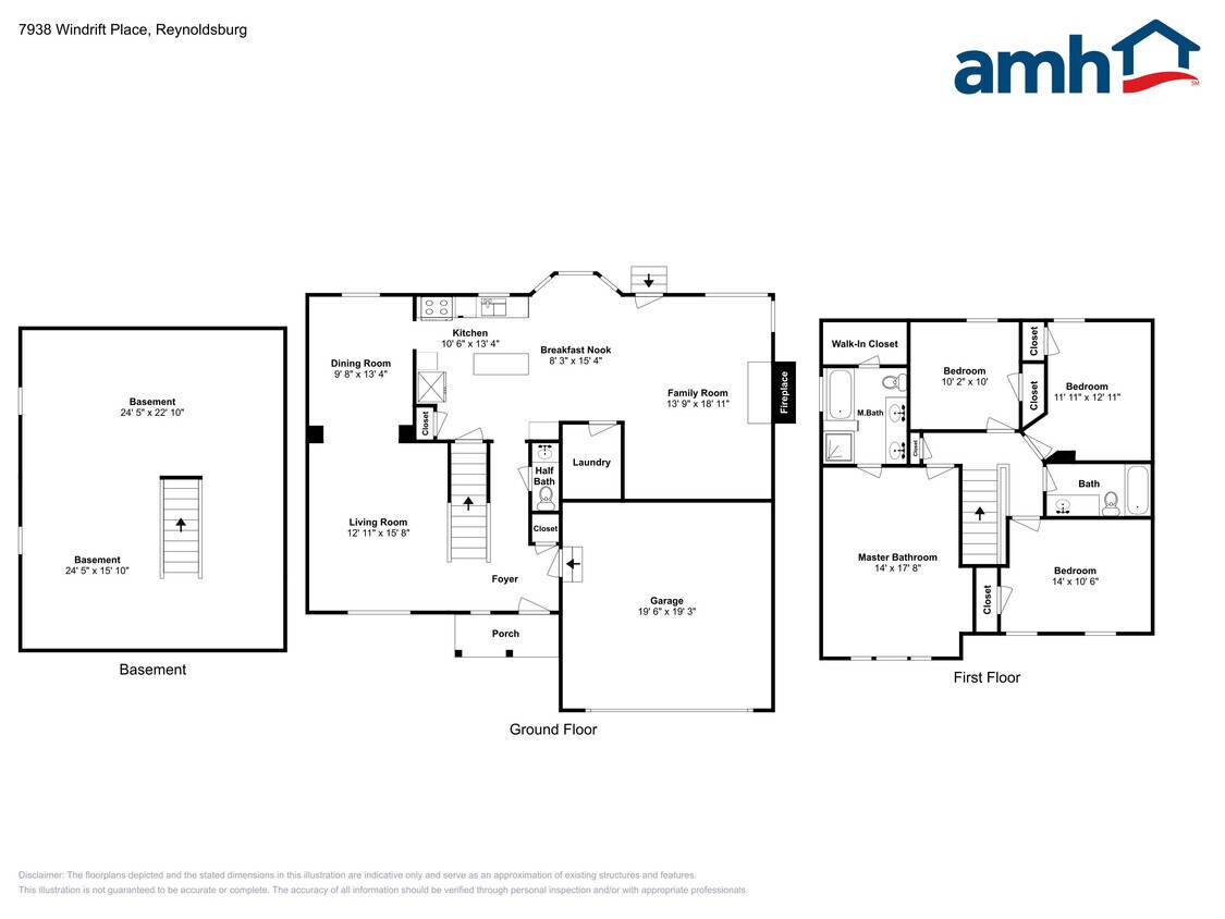 Foto del edificio - 7938 Windrift Pl