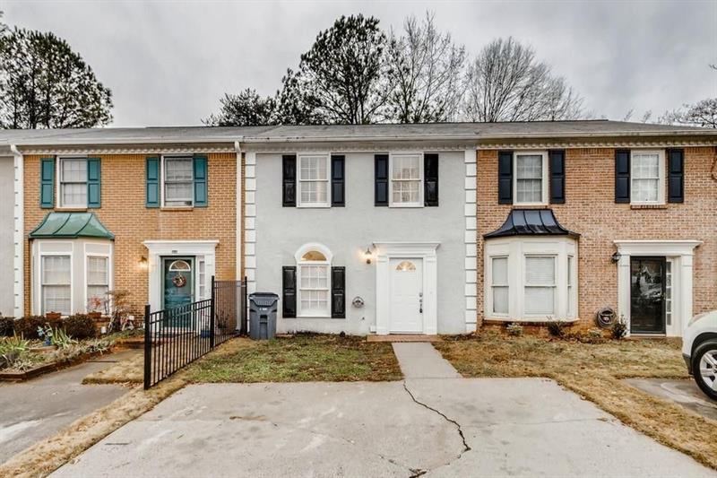 4891 Jenny Dr, Acworth, GA 30101 Townhome Rentals in Acworth GA