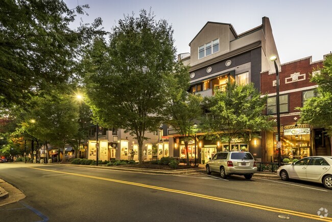 Downtown Greenville For Rent