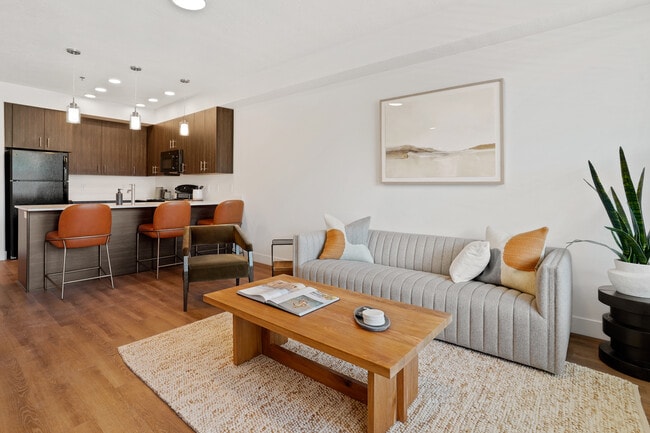 Open Concept Floorplans - Lotus Riverwalk