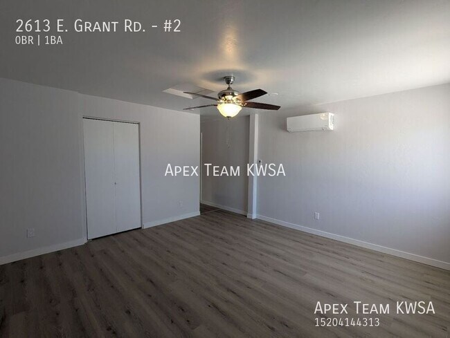 Foto del edificio - 2613 E Grant Rd