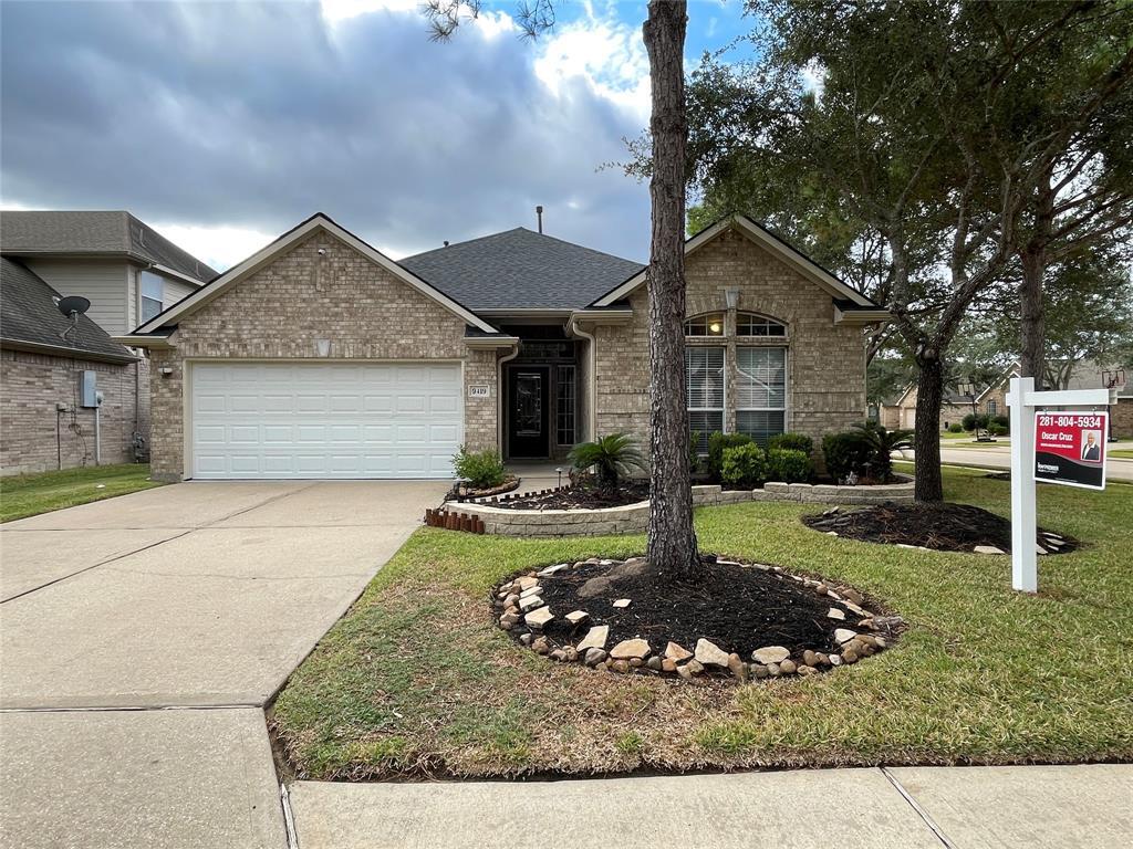 9419 Shelbourne Meadows, Houston, TX 77095 House for Rent in Houston