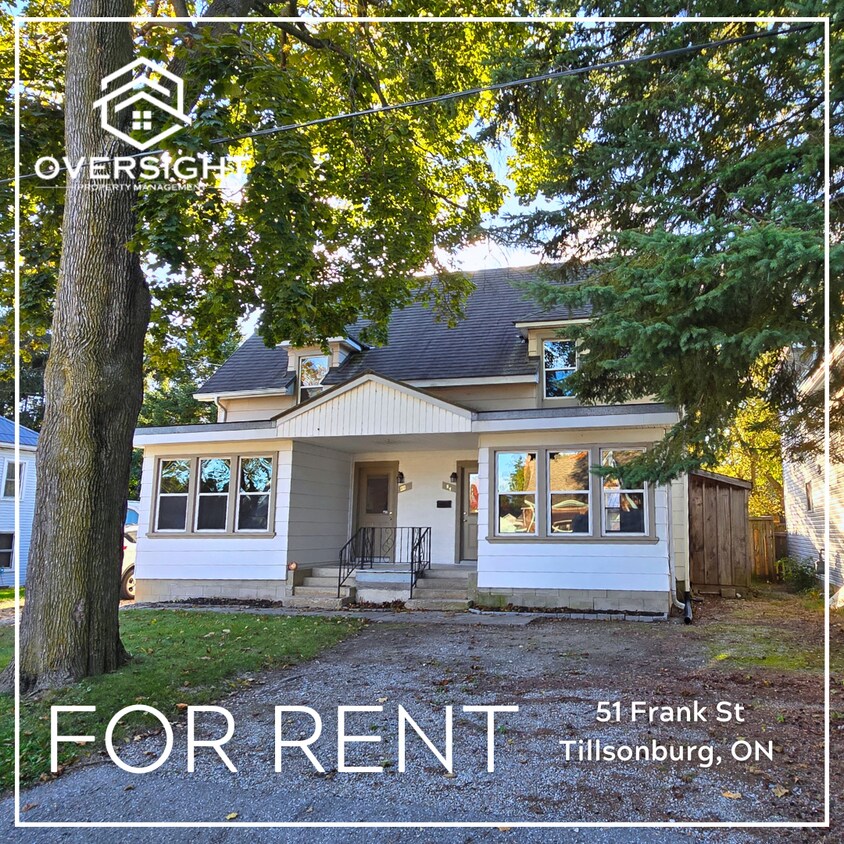 Photo principale - 2-Bedroom Unit in Tillsonburg!!