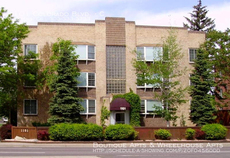 Primary Photo - Wheelhouse Apartments
