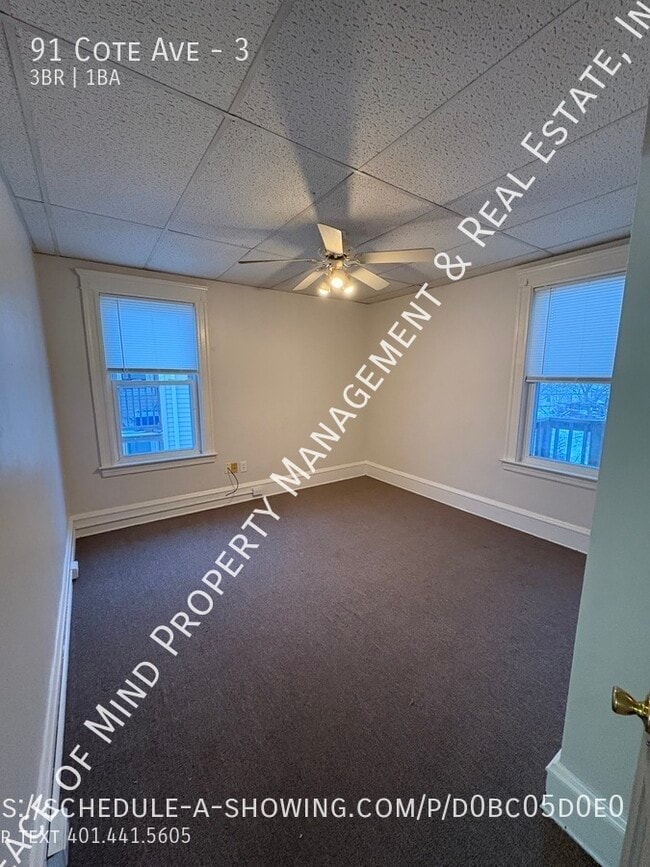 Foto del edificio - 91 Cote Ave