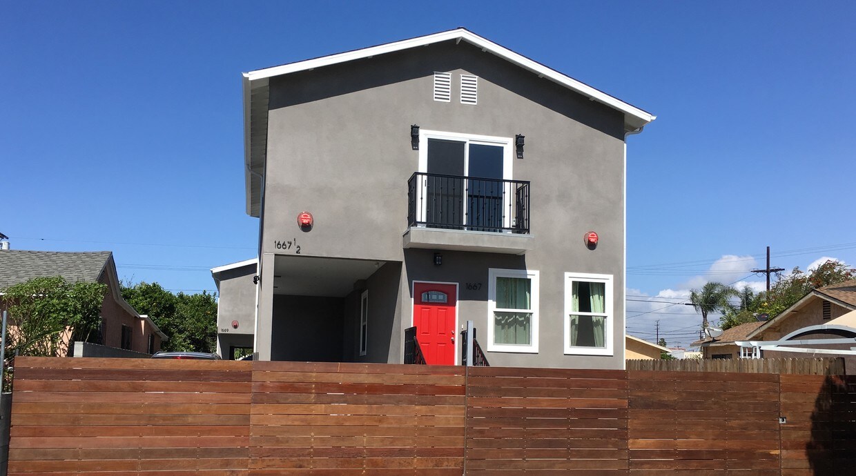1667 S Longwood Ave, Los Angeles, CA 90019 1667 S Longwood Ave Los