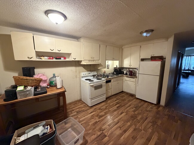 Kitchen - potential to be redone - 1432 Washington St NE