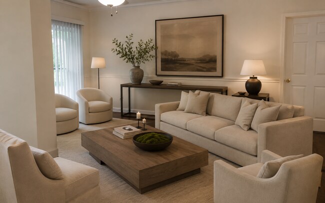 Foto del edificio - Stunning Forest View from 2/2 Wood Floor Condo close to UCF and Valencia College