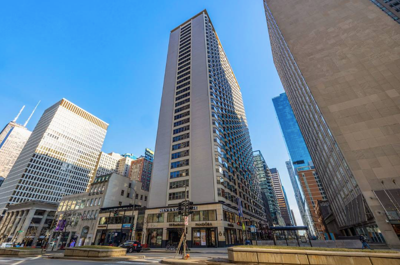 Primary Photo - 535 N Michigan Ave