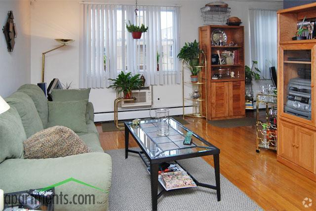 Living Room - Regency House