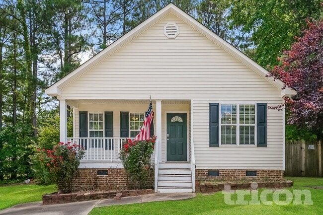 Building Photo - 1117 Woodbriar St