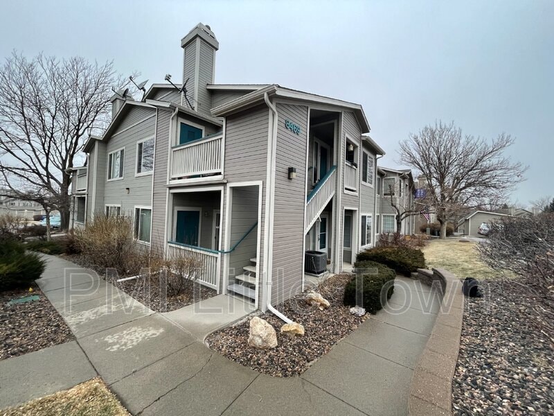 8469 S Little Rock Way Unit 104, Littleton, CO 80126 Condo for Rent