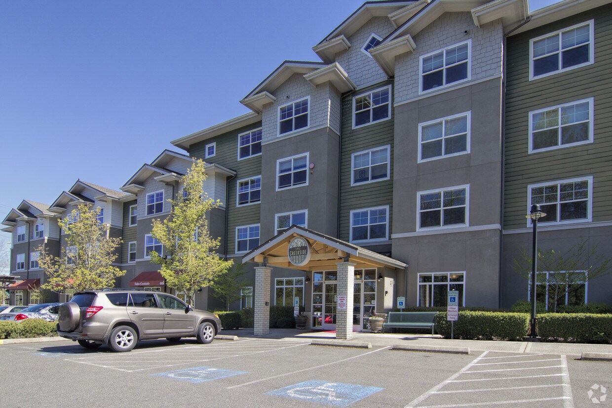 Creekside Apartments Woodinville, WA