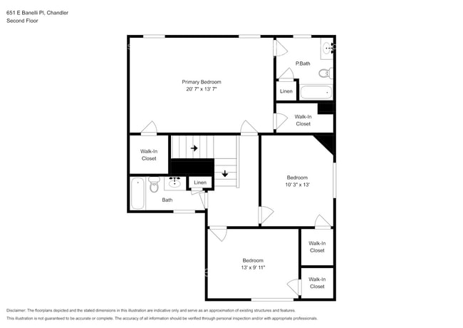 Building Photo - 651 E Banelli Pl