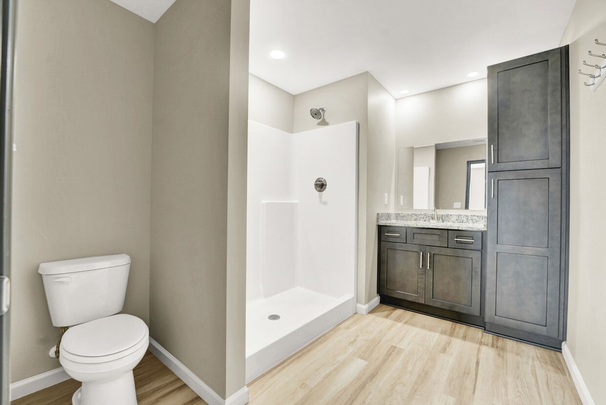 Primary Photo - 3 Bedroom, 2 Bathroom, New Construction
